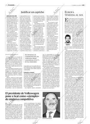 ABC MADRID 14-05-2006 página 92