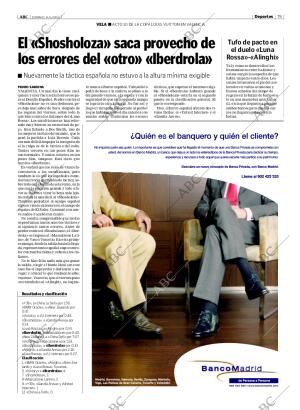 ABC MADRID 14-05-2006 página 99
