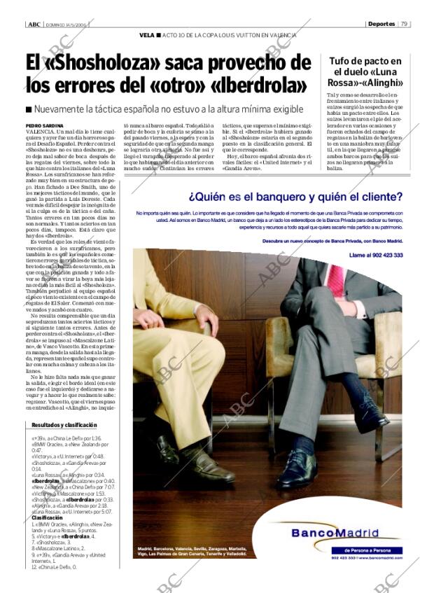 ABC MADRID 14-05-2006 página 99