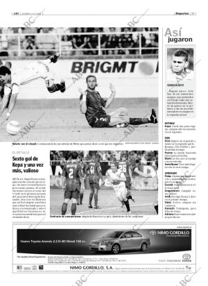 ABC SEVILLA 14-05-2006 página 103