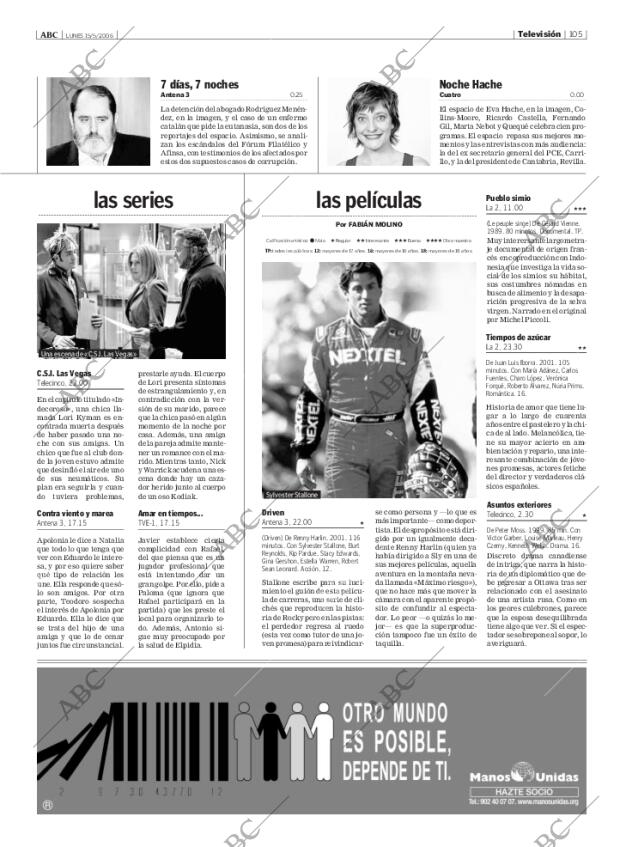 ABC MADRID 15-05-2006 página 105