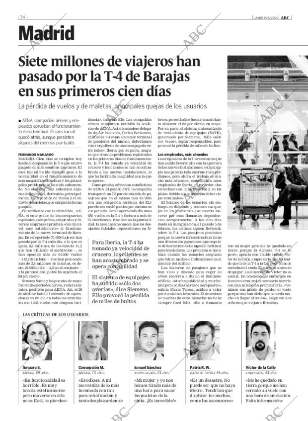 ABC MADRID 15-05-2006 página 34