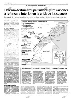 ABC MADRID 17-05-2006 página 12