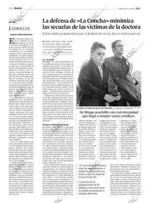 ABC MADRID 17-05-2006 página 40