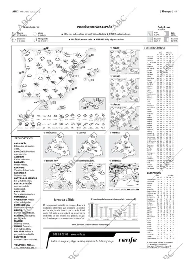ABC MADRID 17-05-2006 página 49
