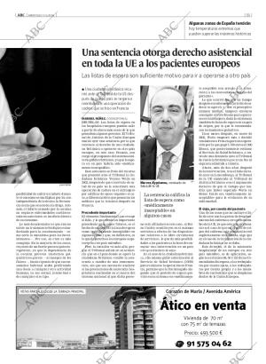 ABC MADRID 17-05-2006 página 51