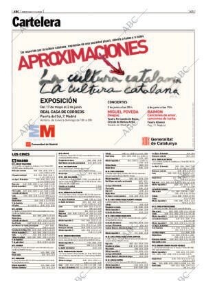 ABC MADRID 17-05-2006 página 65