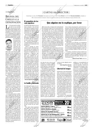 ABC MADRID 17-05-2006 página 8