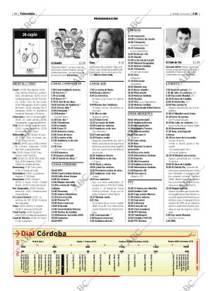 ABC CORDOBA 19-05-2006 página 98