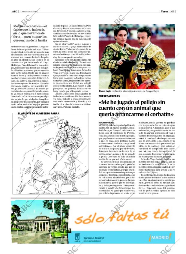 ABC MADRID 21-05-2006 página 83