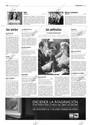 ABC MADRID 26-05-2006 página 105