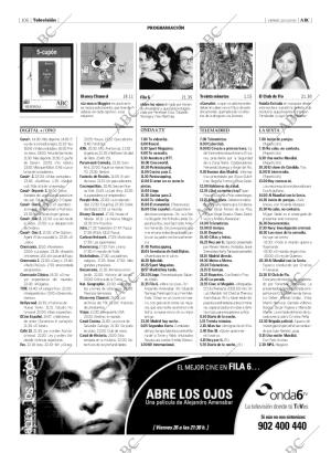 ABC MADRID 26-05-2006 página 106