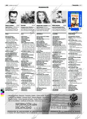 ABC MADRID 26-05-2006 página 107