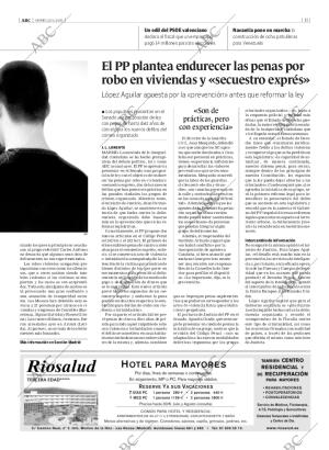 ABC MADRID 26-05-2006 página 11