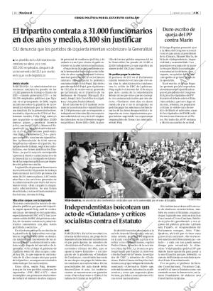 ABC MADRID 26-05-2006 página 16