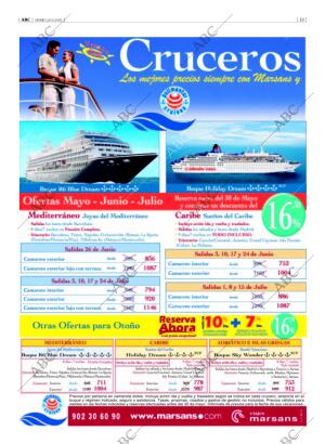 ABC MADRID 26-05-2006 página 19