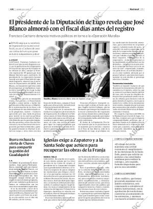 ABC MADRID 26-05-2006 página 25