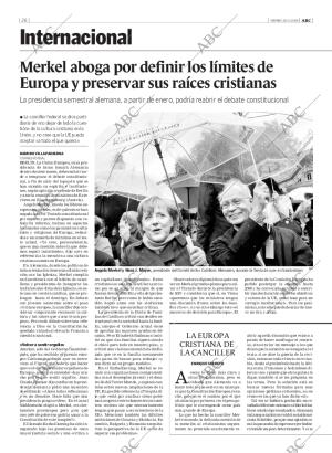 ABC MADRID 26-05-2006 página 26