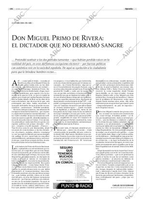 ABC MADRID 26-05-2006 página 3