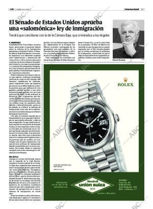 ABC MADRID 26-05-2006 página 33