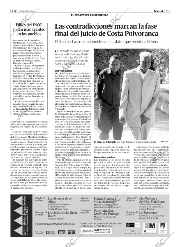 ABC MADRID 26-05-2006 página 37