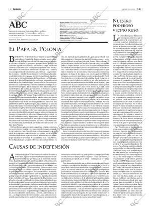 ABC MADRID 26-05-2006 página 4