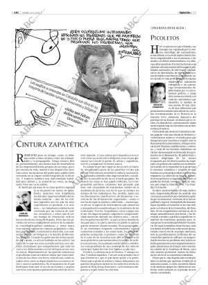 ABC MADRID 26-05-2006 página 5