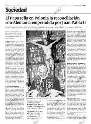 ABC MADRID 26-05-2006 página 50