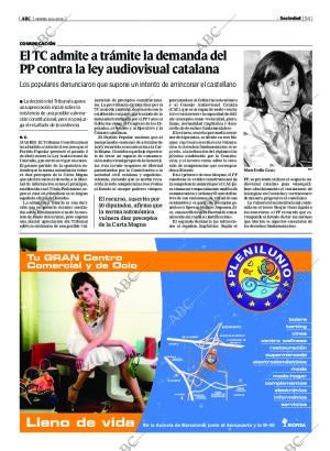 ABC MADRID 26-05-2006 página 53