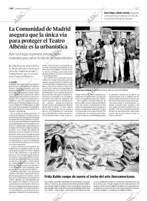 ABC MADRID 26-05-2006 página 57