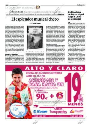 ABC MADRID 26-05-2006 página 59