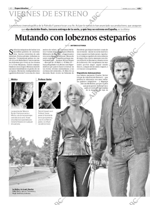 ABC MADRID 26-05-2006 página 60