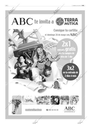 ABC MADRID 26-05-2006 página 68