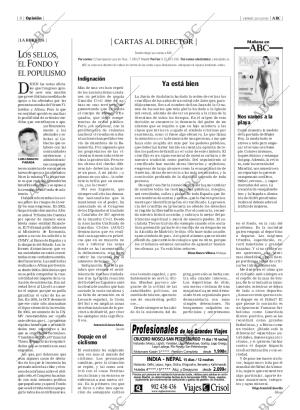 ABC MADRID 26-05-2006 página 8