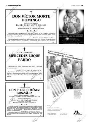 ABC MADRID 26-05-2006 página 80