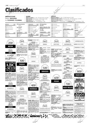 ABC MADRID 26-05-2006 página 81