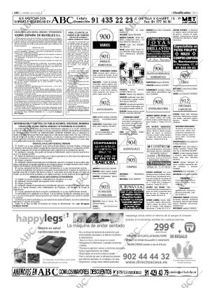 ABC MADRID 26-05-2006 página 83