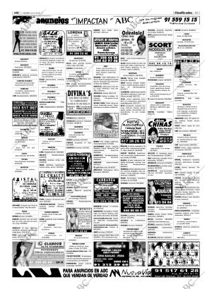 ABC MADRID 26-05-2006 página 85