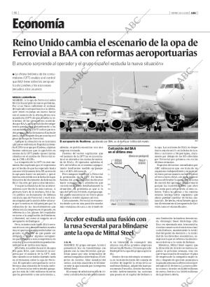 ABC MADRID 26-05-2006 página 86