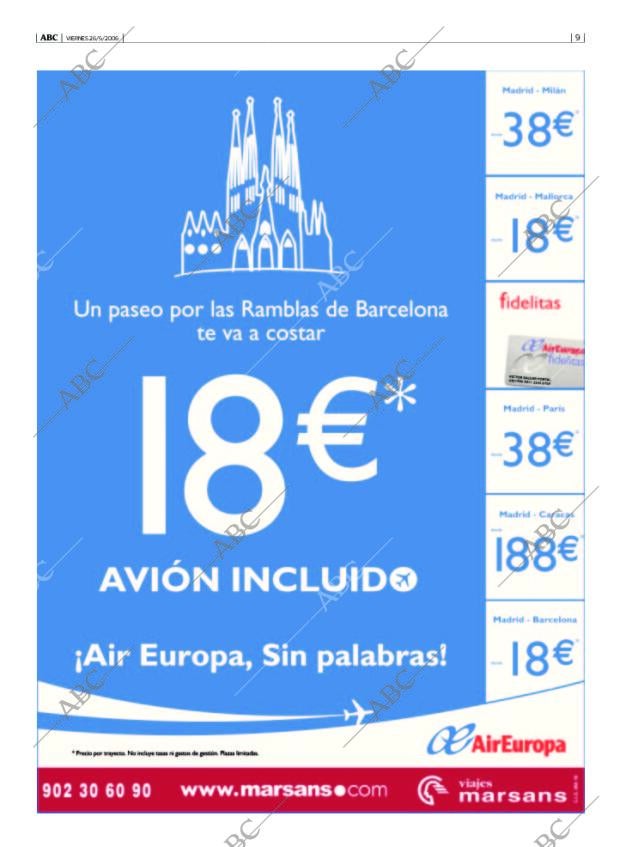 ABC MADRID 26-05-2006 página 9