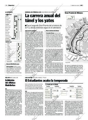 ABC MADRID 26-05-2006 página 98