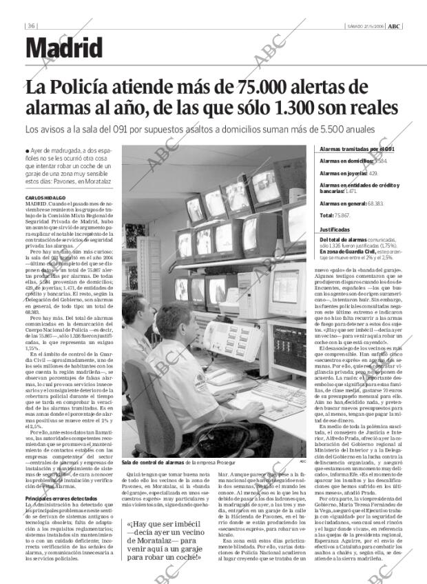 ABC MADRID 27-05-2006 página 36