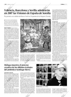 ABC MADRID 27-05-2006 página 77