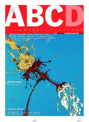 CULTURAL MADRID 27-05-2006 página 1