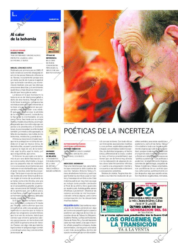 CULTURAL MADRID 27-05-2006 página 18