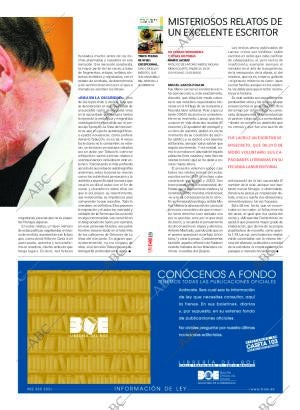 CULTURAL MADRID 27-05-2006 página 19