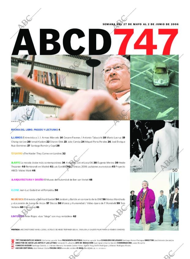 CULTURAL MADRID 27-05-2006 página 2