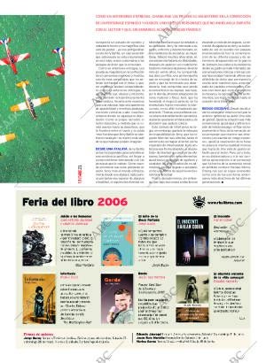 CULTURAL MADRID 27-05-2006 página 21