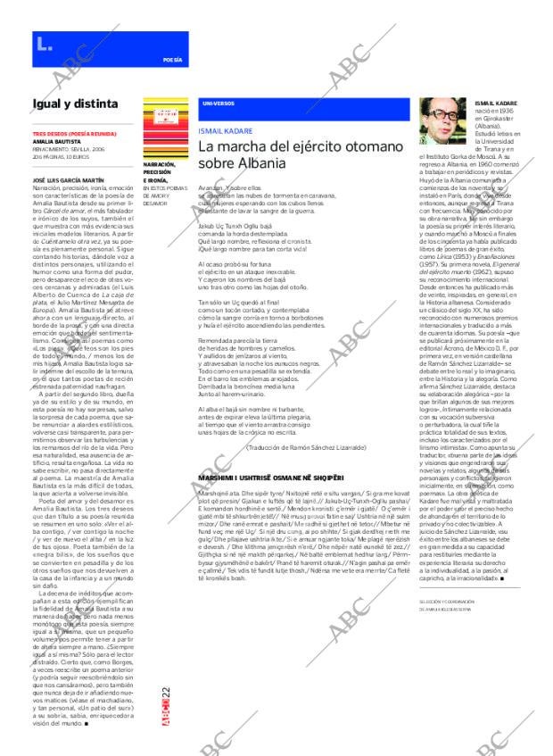 CULTURAL MADRID 27-05-2006 página 22