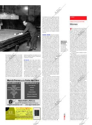 CULTURAL MADRID 27-05-2006 página 25